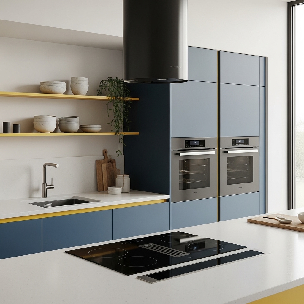 محصولات متنوع آشپزخانه