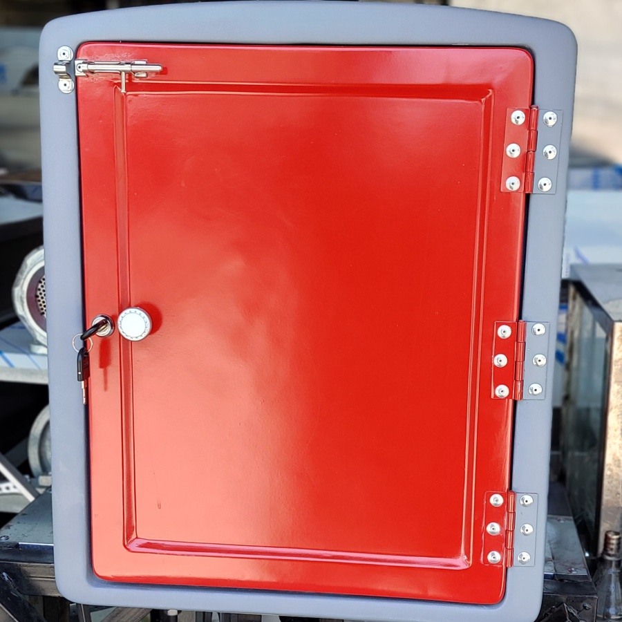 باکس | باکس فایبرگلاس | باکس فایبرگلاس پیک موتوری