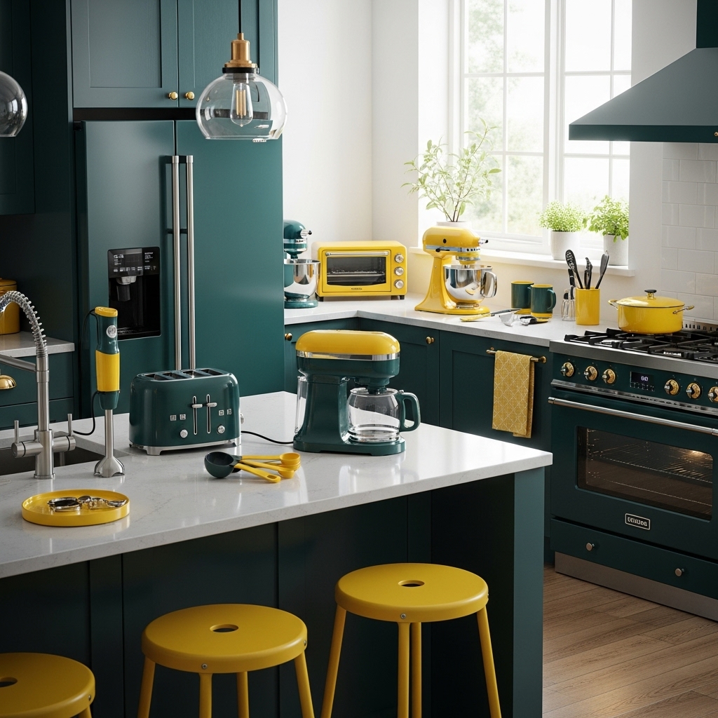 تجهیزات آشپزخانه