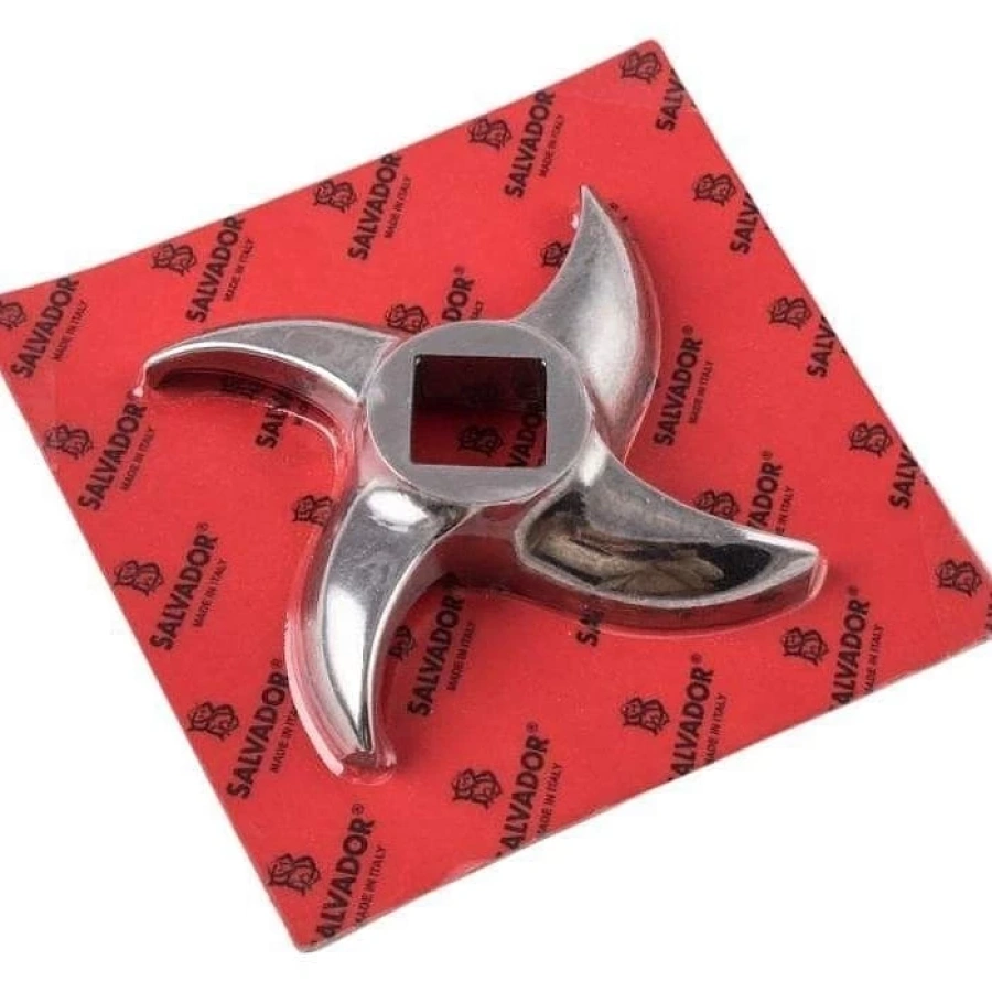 تیغه چرخ گوشت | تیغه چرخ گوشت صنعتی | تیغه چرخ گوشت سالوادور