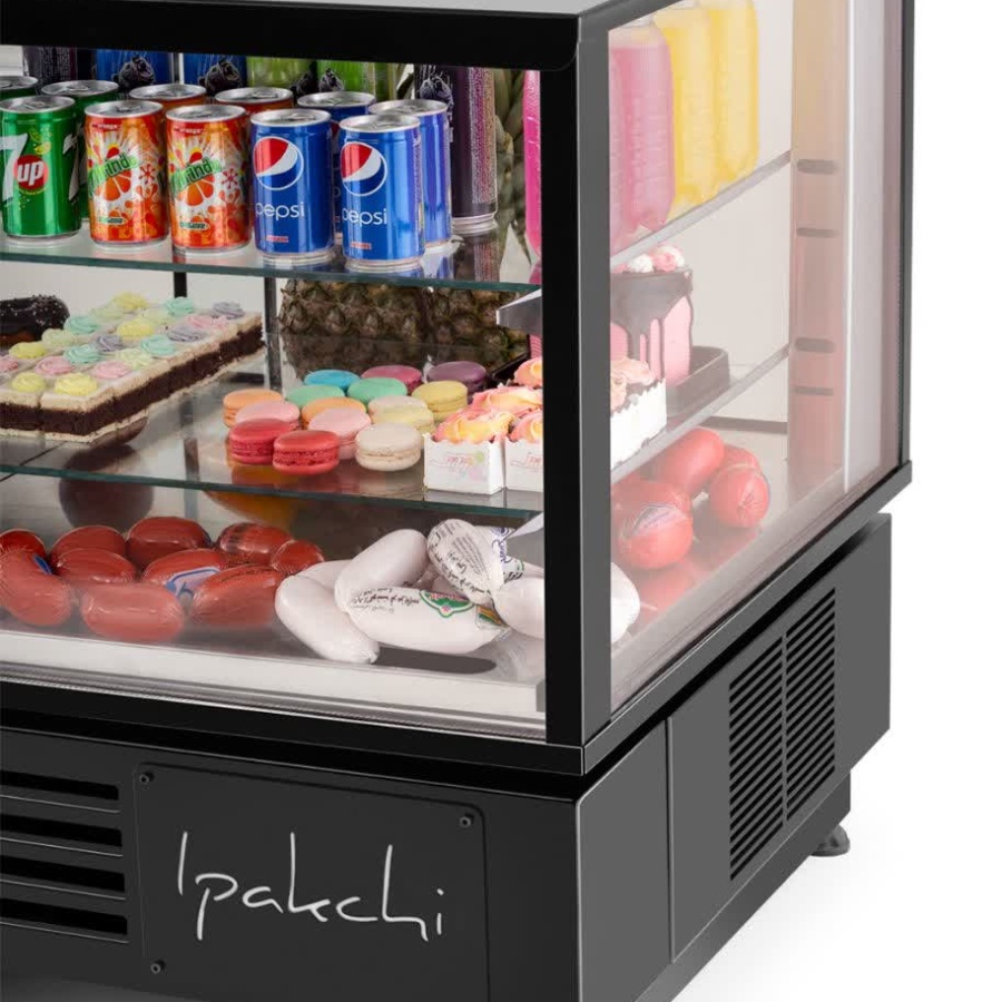 یخچال ویترینی | یخچال ویترینی ایپکچی | شوکیک ایپکچی مدل 75 ، 90 ، 120