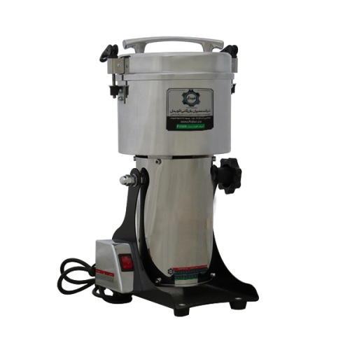 آسیاب | آسیاب صنعتی | آسیاب صنعتی گهواره ای (تیغه ای _ رومیزی) فیدار