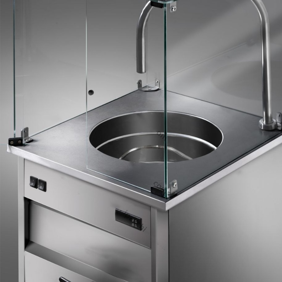 دوغ ساز | دوغ ساز آبشاری | دوغ ساز آبشاری 50 لیتر