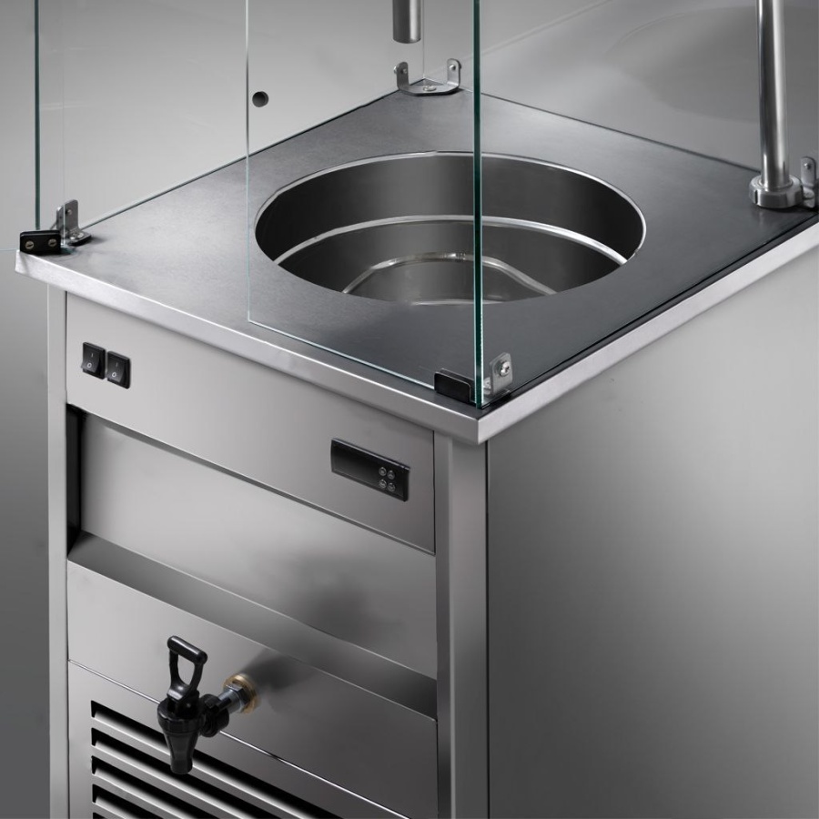 دوغ ساز | دوغ ساز آبشاری | دوغ ساز آبشاری 50 لیتر