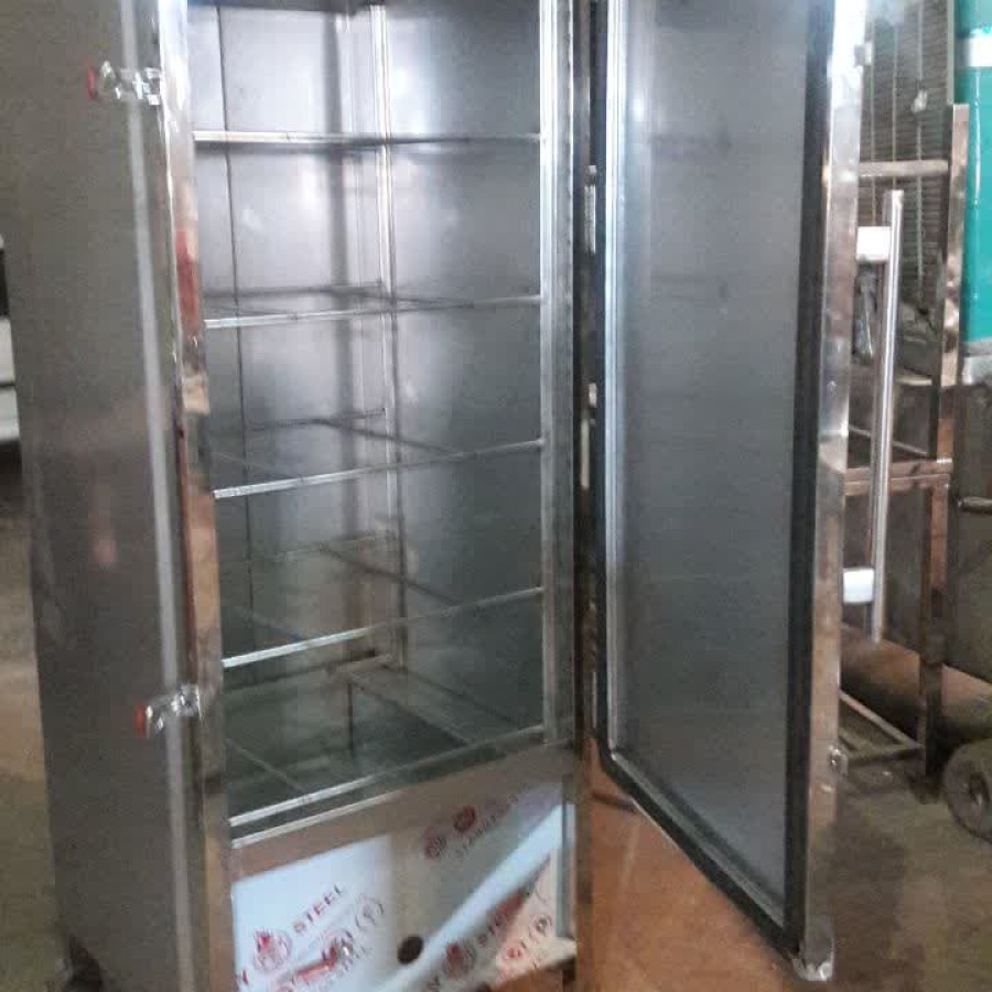 فر دم کن برنج | فر دم کن برنج آشپزخانه صنعتی | فر دم کن برنج بدون بنماری