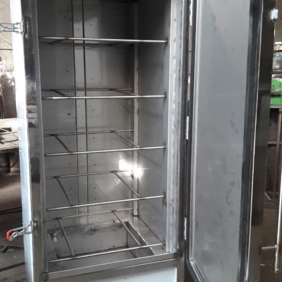 فر دم کن برنج | فر دم کن برنج آشپزخانه صنعتی | فر دم کن برنج بدون بنماری