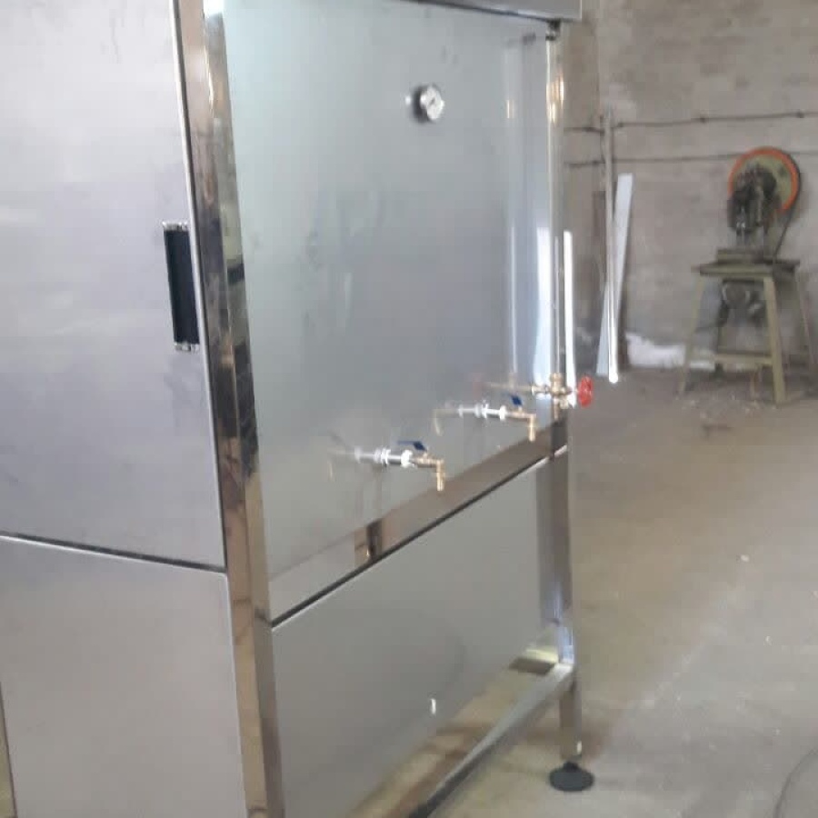 بویلر | سماور دائم جوش | بویلر 400 لیتری گازی و برقی