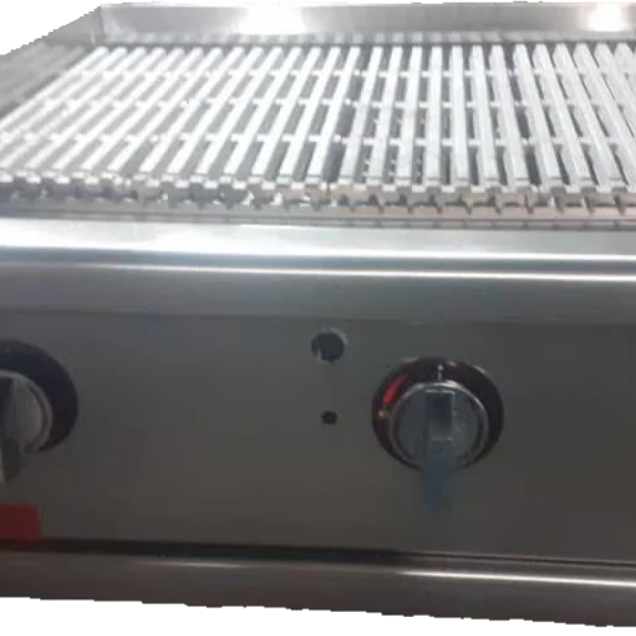 گریل | گریل زغالی