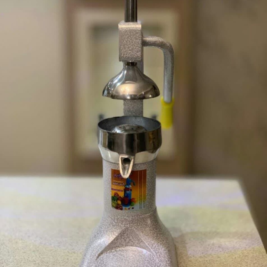 آبمیوه گیری | آبمیوه گیری دستی | آبمیوه گیری آسان فشار