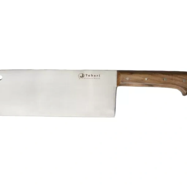 ساطور | ساطور دسته چوبی | ساطورتیغه فولاد