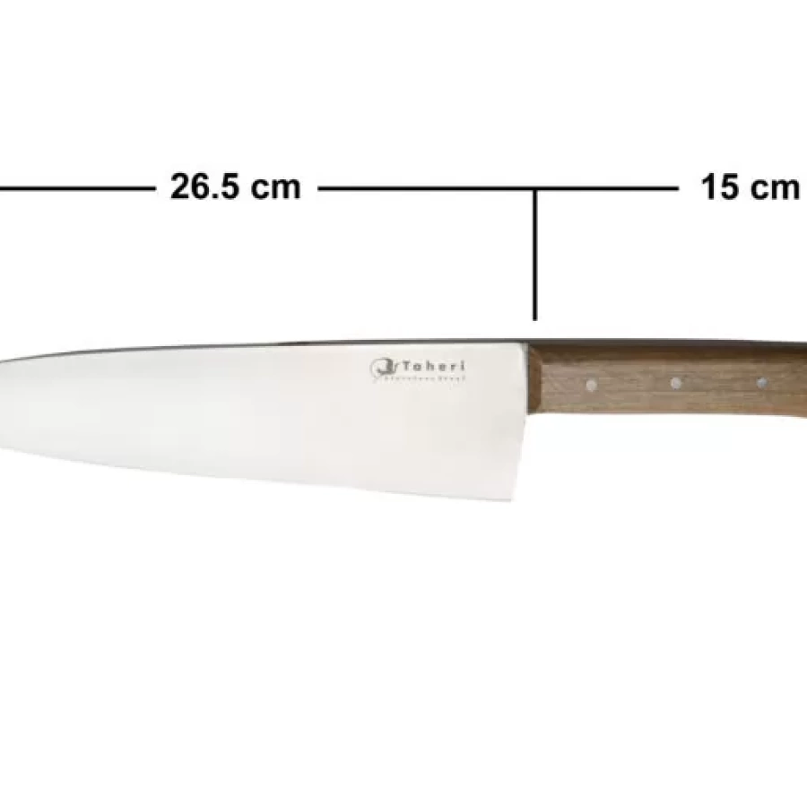 چاقو | چاقو دسته چوبی | چاقو دسته چوبی کوچک، متوسط، بلند
